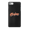 crime iPhone 7 Case