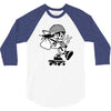 fluxx 3/4 Sleeve Shirt