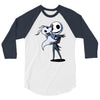 friendship never dies 3/4 Sleeve Shirt