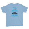 The Best Poppy Was Born In January Youth Tee