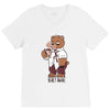 bearly awake V-Neck Tee