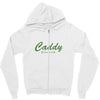 caddy Zipper Hoodie