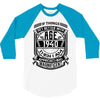 Things Better 1940 Age Approach Magnificent 3/4 Sleeve Shirt