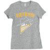 gotham rogues Ladies Fitted T-Shirt