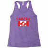 Canada Racerback Tank