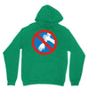 no quenelle! Unisex Hoodie