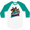 explorers 3/4 Sleeve Shirt