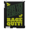 rage quit iPad 3 and 4 Case