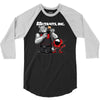mutants, inc 3/4 Sleeve Shirt