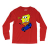 sponge board Long Sleeve Shirts