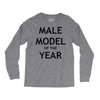 model of the year Long Sleeve Shirts