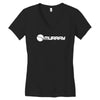 murray Women's V-Neck T-Shirt