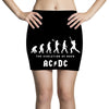 The Evolution of Rock Mini Skirts
