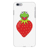Kermit Strawberry iPhone 6 Plus/6s Plus Case