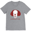 clowns V-Neck Tee