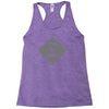 baby on board Racerback Tank