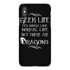 geek life iPhoneX