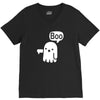 boo... V-Neck Tee