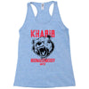 khabib nurmagomedov bear strong Racerback Tank
