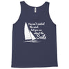 you can't control wind,but.. Tank Top