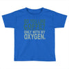do you like coffee Toddler T-shirt