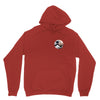 Great Wave Of Kanagawa Hokusai Pocket Unisex Hoodie