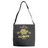 turtle king Adjustable Strap Totes
