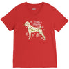 merry christmas V-Neck Tee
