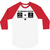 monday math 3/4 Sleeve Shirt