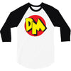 danger mouse 80's 3/4 Sleeve Shirt