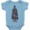 hero training Baby Bodysuit