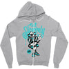 stay fresh Zipper Hoodie