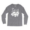 cat got your soul Long Sleeve Shirts