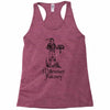 millennium falconry Racerback Tank