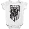 black panther Baby Onesie