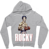 Rock Balboa Zipper Hoodie