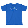 rebelle 0f6sku best trending Toddler T-shirt