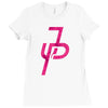 Jake Paul Ladies Fitted T-Shirt