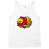 the real pooh Tank Top