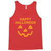 happy halloween...., Tank Top