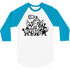 best friends 3/4 Sleeve Shirt