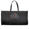 evolution of elements Weekender Totes