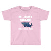 Mommy Shark Doo Toddler T-shirt