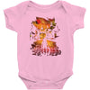 the hunter Baby Onesie