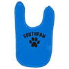 southpaw Baby Bibs