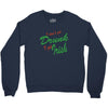 i get irish Crewneck Sweatshirt