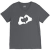 love V-Neck Tee