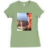 rhcp Ladies Fitted T-Shirt