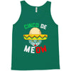 cinco de meow Tank Top
