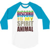 discord is my spirit animal 3/4 Sleeve Shirt